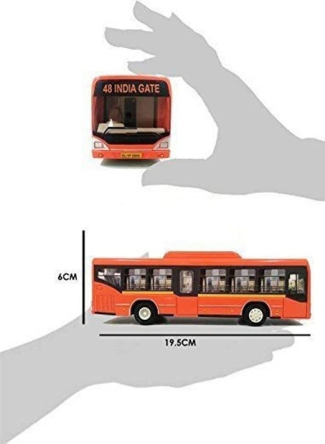 USCATALOG Toys Low Floor Bus Bw36 - Image 5